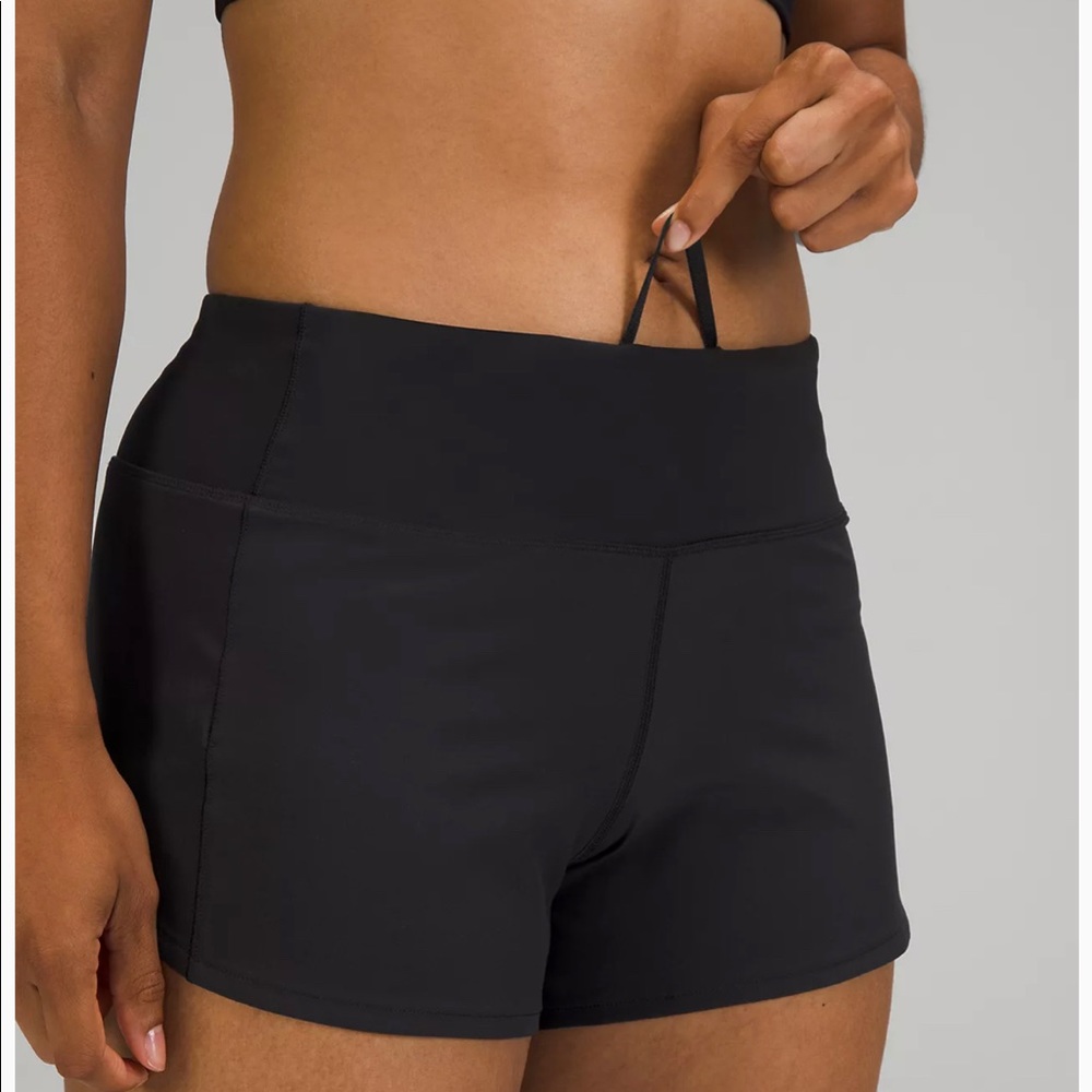 Lululemon Speed Up Shorts